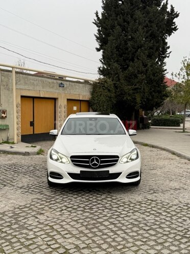 Mercedes E 220 d 2015, 212,522 km - 2.2 l - Bakı
