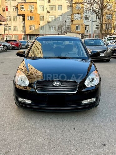 Hyundai Accent 2007, 210,000 km - 1.4 l - Bakı