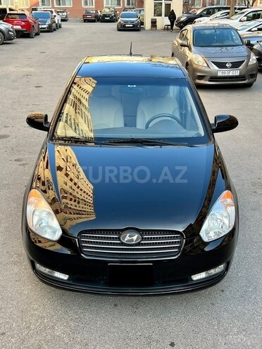 Hyundai Accent 2007, 210,000 km - 1.4 l - Bakı