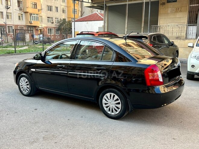 Hyundai Accent 2007, 210,000 km - 1.4 l - Bakı