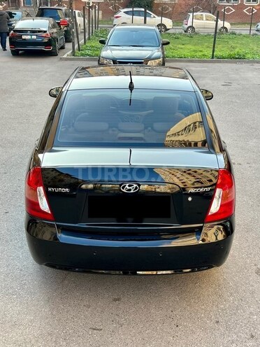 Hyundai Accent 2007, 210,000 km - 1.4 l - Bakı