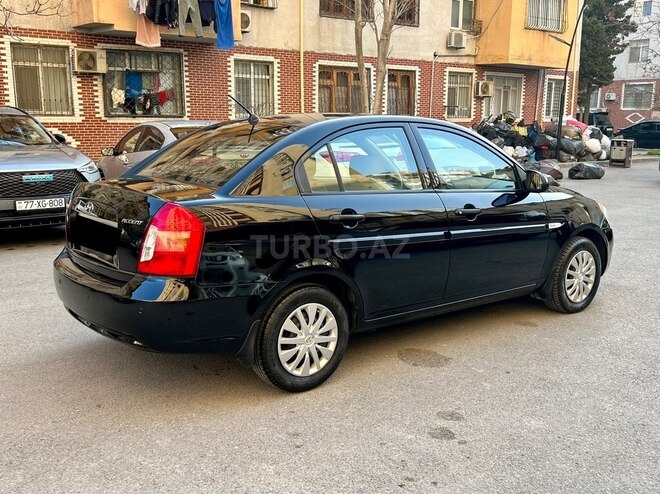 Hyundai Accent 2007, 210,000 km - 1.4 l - Bakı