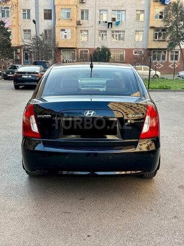 Hyundai Accent 2007, 210,000 km - 1.4 l - Bakı