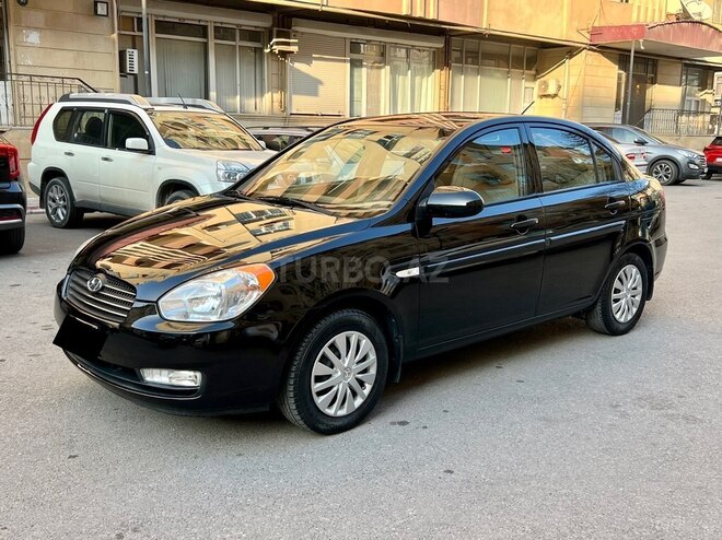 Hyundai Accent 2007, 210,000 km - 1.4 l - Bakı
