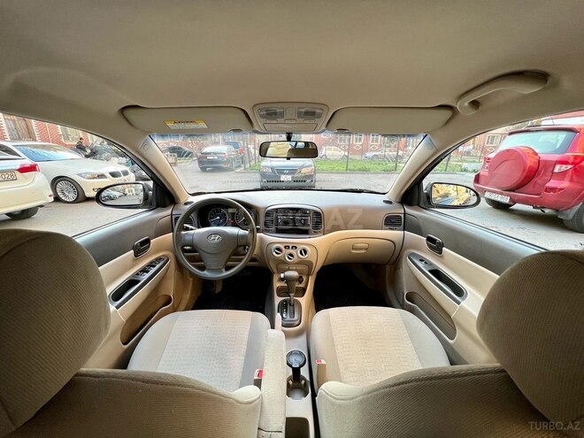Hyundai Accent 2007, 210,000 km - 1.4 l - Bakı