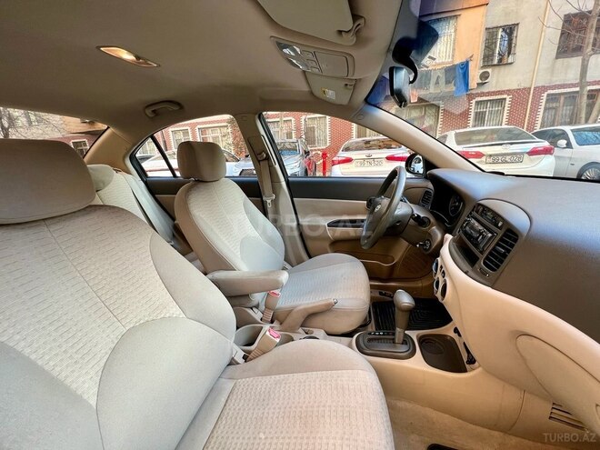 Hyundai Accent 2007, 210,000 km - 1.4 l - Bakı