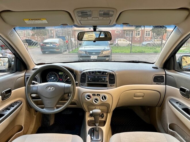 Hyundai Accent 2007, 210,000 km - 1.4 l - Bakı