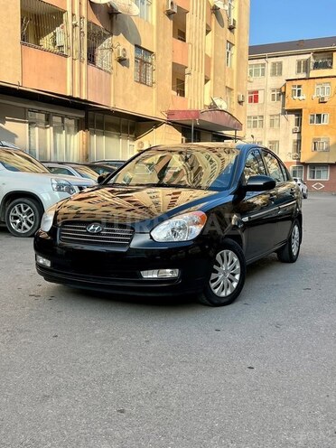 Hyundai Accent 2007, 210,000 km - 1.4 l - Bakı