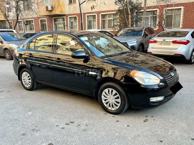 Hyundai Accent 2007, 210,000 km - 1.4 l - Bakı