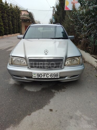 Mercedes C 220 d 1997, 456,789 km - 2.2 л - Bakı