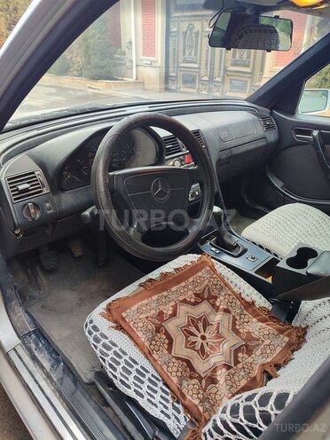 Mercedes C 220 d 1997, 456,789 km - 2.2 л - Bakı