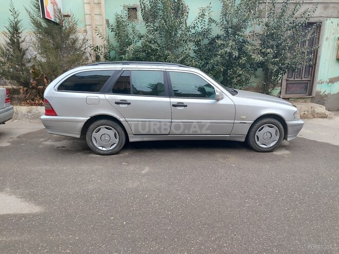 Mercedes C 220 d 1997, 456,789 km - 2.2 л - Bakı