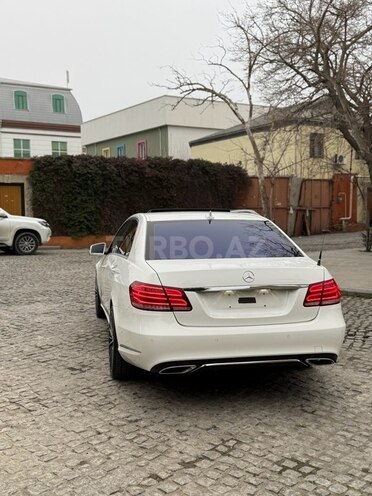 Mercedes E 220 d 2015, 212,522 km - 2.2 l - Bakı