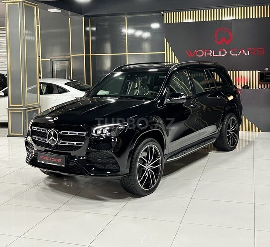 Mercedes GLS 580 4MATIC-2