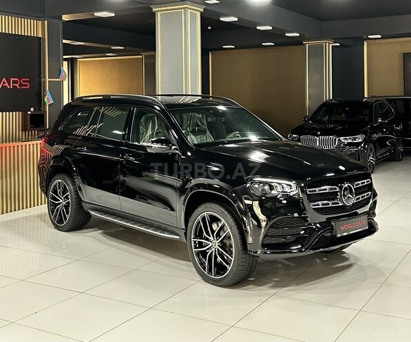 Mercedes GLS 580 4MATIC-3