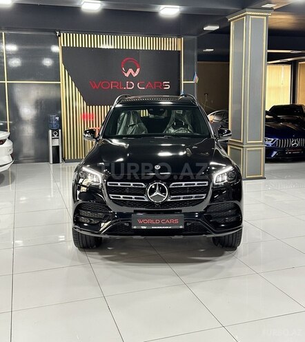 Mercedes GLS 580 4MATIC-1