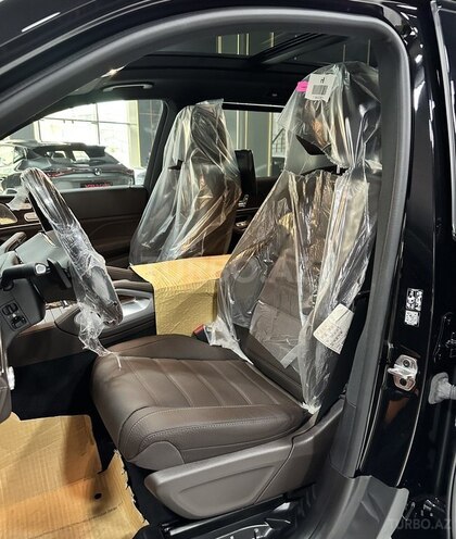 Mercedes GLS 580 4MATIC-7