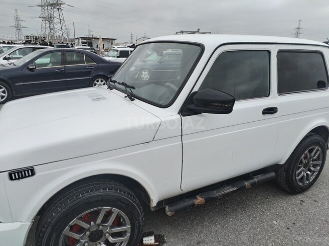 LADA (VAZ) Niva 2015, 82,000 km - 1.7 l - Bakı