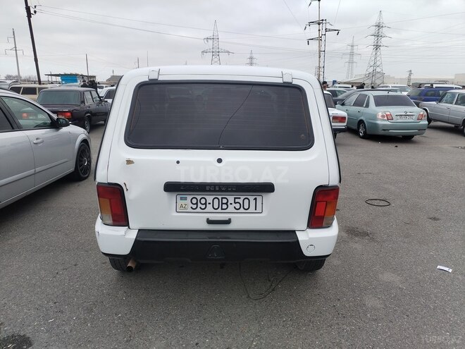 LADA (VAZ) Niva 2015, 82,000 km - 1.7 l - Bakı