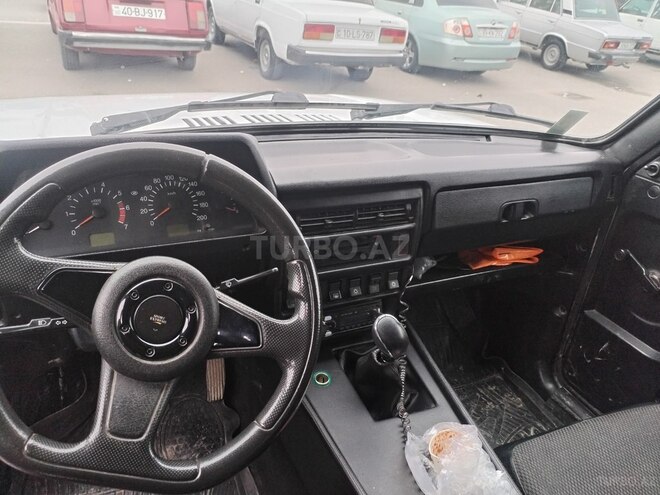 LADA (VAZ) Niva 2015, 82,000 km - 1.7 l - Bakı