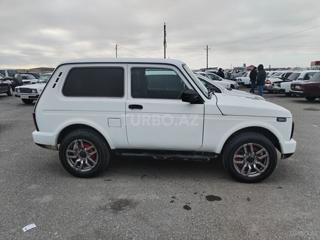 LADA (VAZ) Niva 2015, 82,000 km - 1.7 l - Bakı