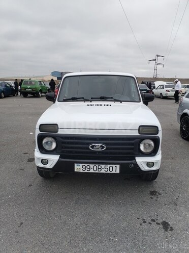 LADA (VAZ) Niva 2015, 82,000 km - 1.7 l - Bakı