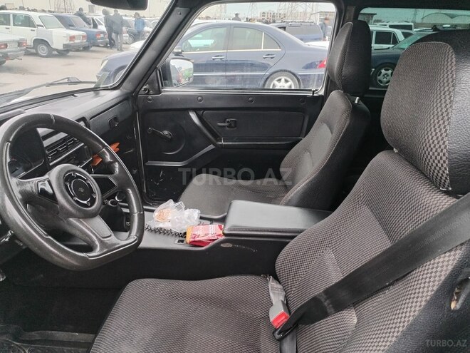 LADA (VAZ) Niva 2015, 82,000 km - 1.7 l - Bakı