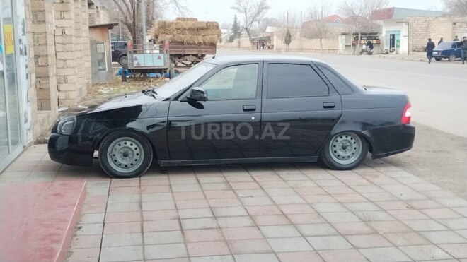 LADA (VAZ) Priora 2016, 136,000 km - 1.6 l - Ağcabədi