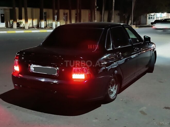 LADA (VAZ) Priora 2016, 136,000 km - 1.6 l - Ağcabədi
