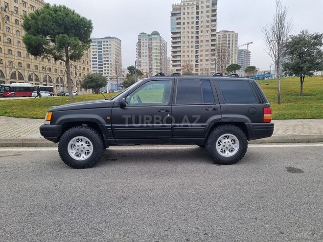 Jeep Grand Cherokee 1998, 323,000 km - 5.2 l - Bakı