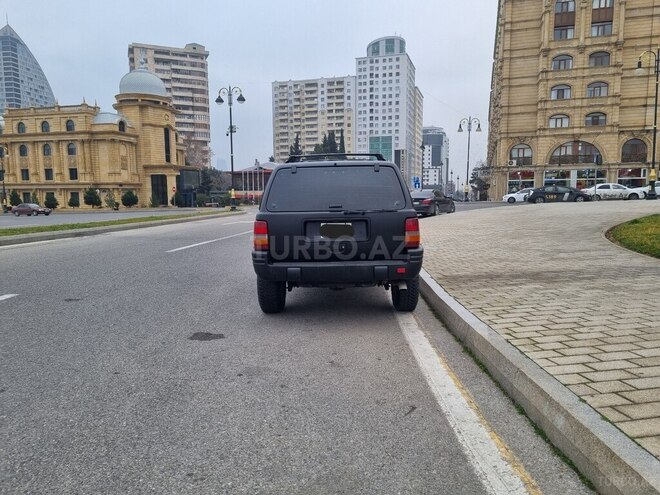 Jeep Grand Cherokee 1998, 323,000 km - 5.2 l - Bakı