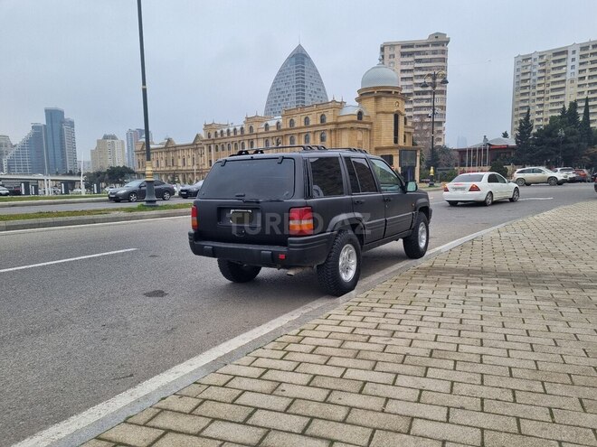 Jeep Grand Cherokee 1998, 323,000 km - 5.2 l - Bakı