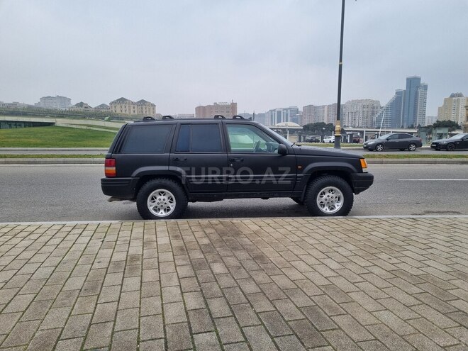 Jeep Grand Cherokee 1998, 323,000 km - 5.2 l - Bakı