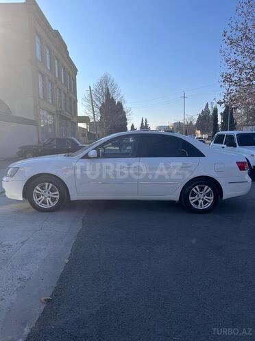 Hyundai Sonata 2009, 227,000 km - 2.4 l - Bakı