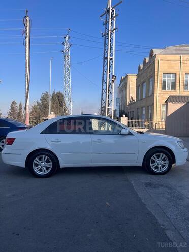 Hyundai Sonata 2009, 227,000 km - 2.4 l - Bakı