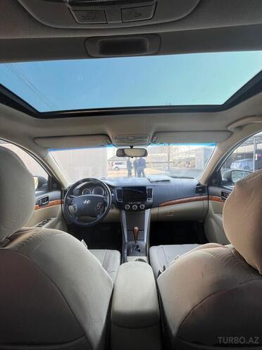 Hyundai Sonata 2009, 227,000 km - 2.4 l - Bakı