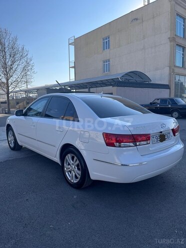 Hyundai Sonata 2009, 227,000 km - 2.4 l - Bakı