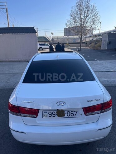 Hyundai Sonata 2009, 227,000 km - 2.4 l - Bakı
