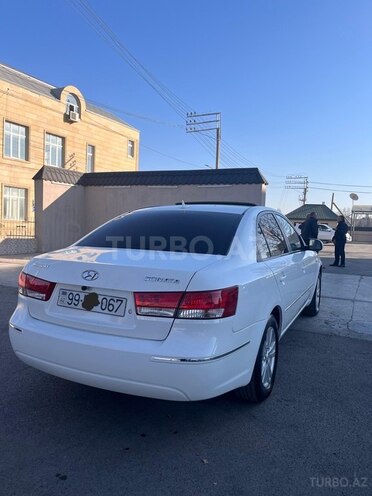 Hyundai Sonata 2009, 227,000 km - 2.4 l - Bakı