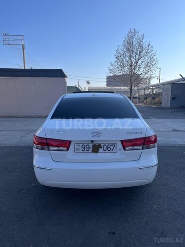 Hyundai Sonata 2009, 227,000 km - 2.4 l - Bakı