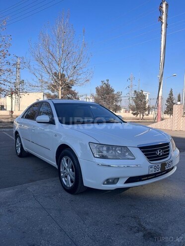 Hyundai Sonata 2009, 227,000 km - 2.4 l - Bakı
