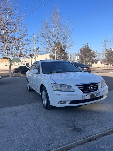 Hyundai Sonata 2009, 227,000 km - 2.4 l - Bakı