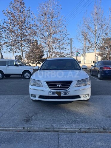 Hyundai Sonata 2009, 227,000 km - 2.4 l - Bakı