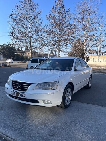 Hyundai Sonata 2009, 227,000 km - 2.4 l - Bakı