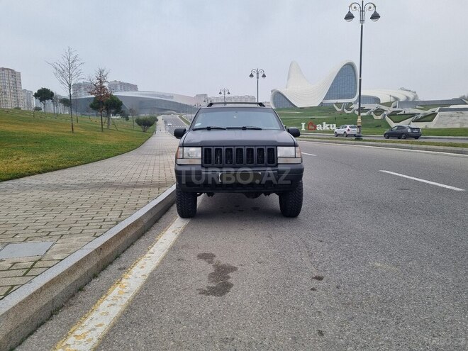 Jeep Grand Cherokee 1998, 323,000 km - 5.2 l - Bakı