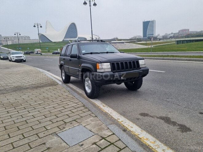 Jeep Grand Cherokee 1998, 323,000 km - 5.2 l - Bakı
