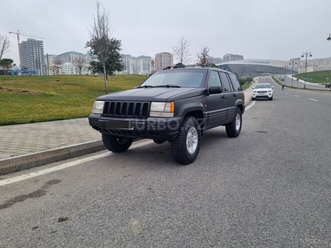 Jeep Grand Cherokee 1998, 323,000 km - 5.2 l - Bakı