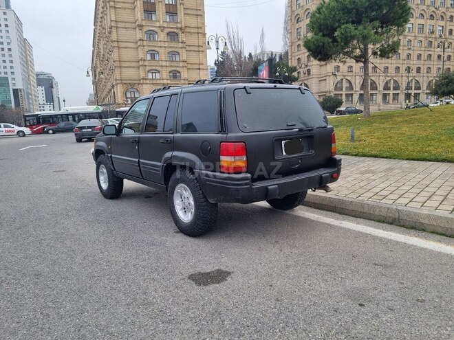 Jeep Grand Cherokee 1998, 323,000 km - 5.2 l - Bakı