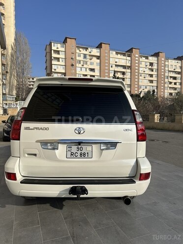 Toyota Land Cruiser Prado 2008, 244,000 km - 2.7 л - Bakı