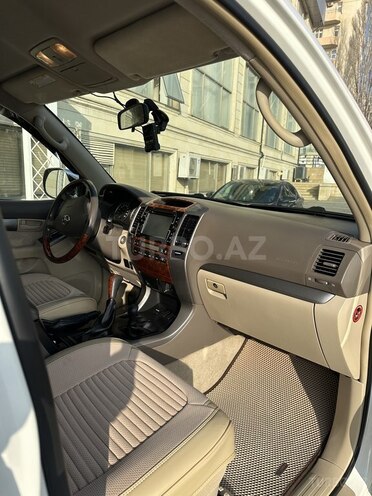 Toyota Land Cruiser Prado 2008, 244,000 km - 2.7 л - Bakı